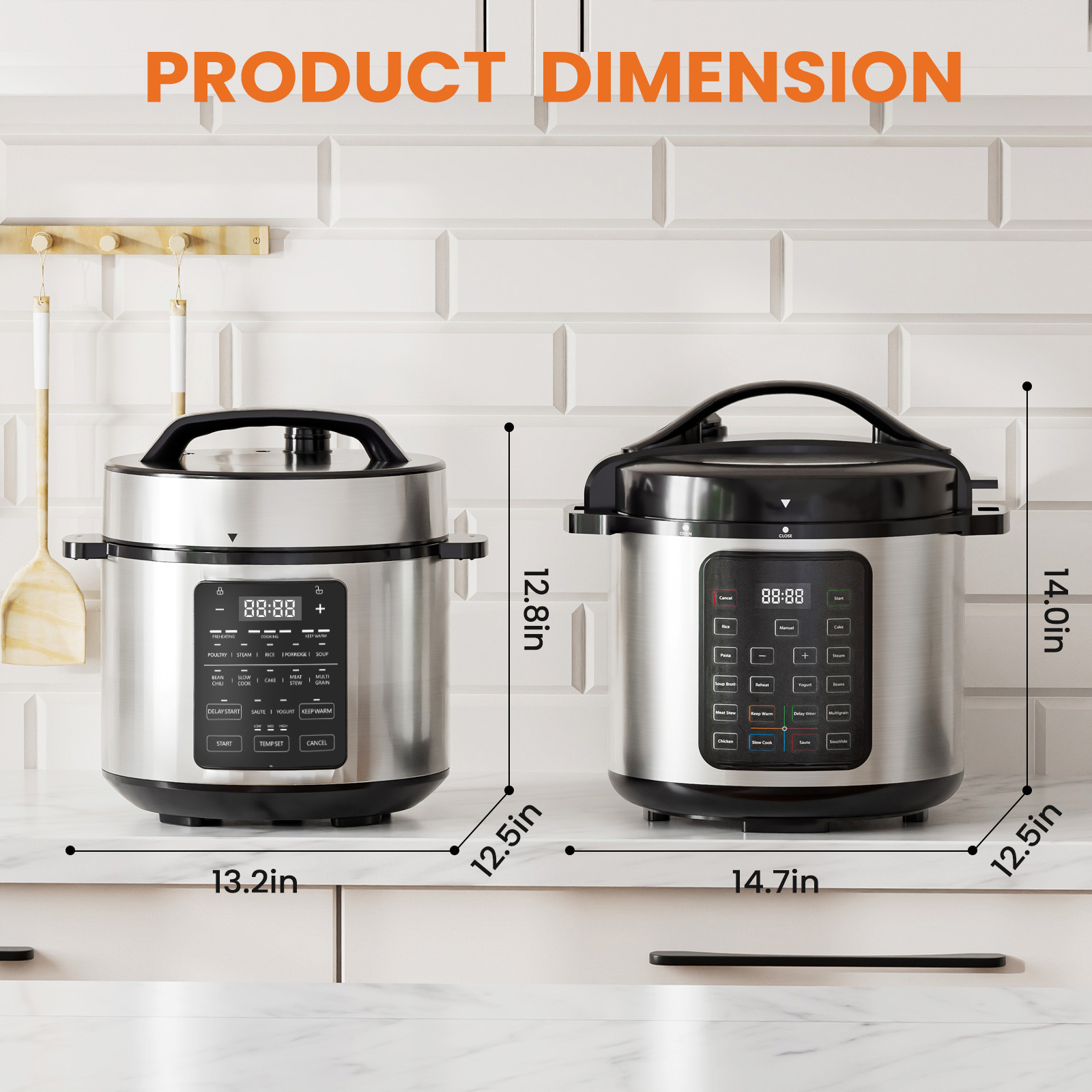 9-in-1 Slow Cooker & Rice Cooker 2025
